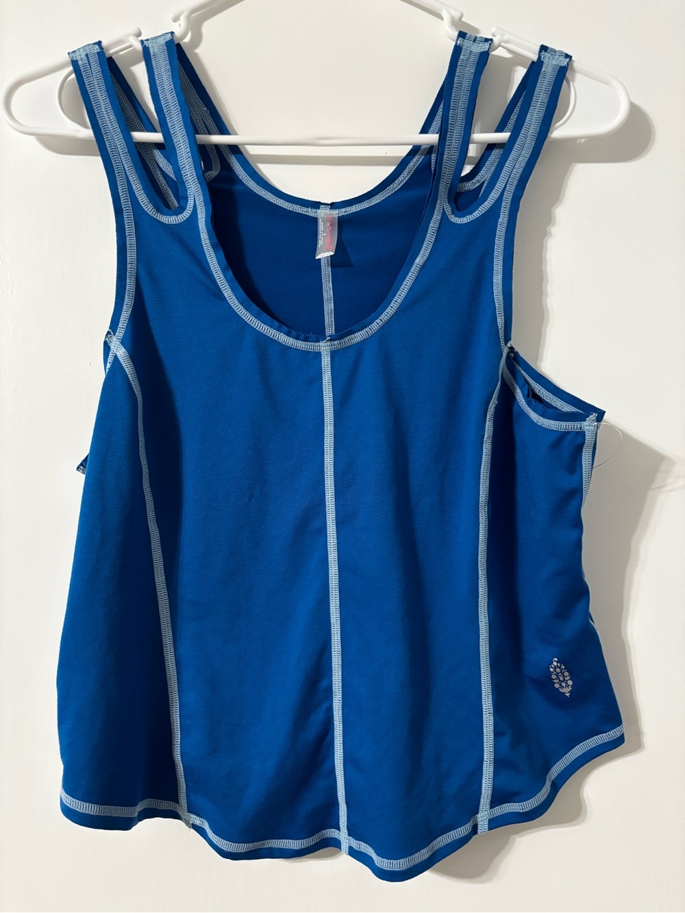 Free People Double-Strap Tank Top NWOT